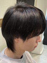 ケンジ 南林間(KENJE)&nbsp;マッシュウルフスタイル