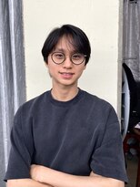 ステップボーンカット トーキョー(STEP BONE CUT TOKYO)&nbsp;【ステップボーンカット】メンズナチュラルショート