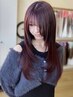 【期間限定】レディースカット 6000→4500