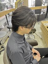 ゼスト 吉祥寺店(ZEST)&nbsp;メンズ毛流れ酸性ストレート　吉祥寺/島田優斗
