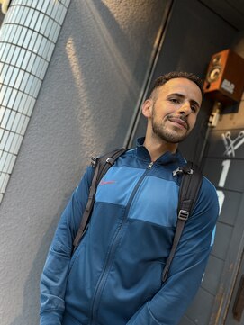 バッドバーバー 沖縄那覇(BADBARBER NAHA) バーバースタイル/フェードカット