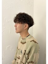 カウチ 板橋本町店(kauti)&nbsp;MEN’S/スペインカール/ニュアンスパーマ/板橋本町