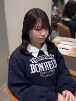 シェノン 奈良橿原店(CHAINON)&nbsp;大人っぽ透明感グレージュ♪【奈良】【橿原】【橿原神宮前】