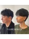 ティー リュクスボーテ(T LUXE BEAUTE)の写真/リピーター多数★ビジネスマンから学生まで…幅広いメンズからの支持◎サロン探し中のメンズにオススメ!