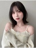 外ハネボブ/千葉