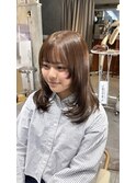 【梅田/U24】柔らかベージュ×フェイスレイヤー
