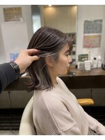 ノンヘアー(non hair)&nbsp;髪質改善/縮毛矯正/酸性ストレート/ヘッドスパ/白髪染め