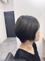 アトレ アネックス(attrait ANNEX) ショートボブ 阿倍野
