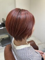 ファスナーグランデ(fustener grande)&nbsp;チェリーピンク　　くびれショート
