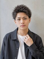 キャンバス バイ ネオリーブ 横浜西口(Canvas by neo.)&nbsp;【横浜】刈り上げスパイキーショート
