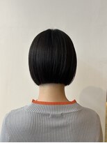 フェリチタ フィロ 大泉学園(FELICITA filo)&nbsp;コンパクトなミニボブ