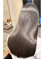 マルカ 府中(marca)&nbsp;【marca／髪質改善】髪質改善/髪質改善縮毛矯正/髪質改善カラー