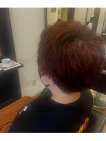 ヘアーサロン ソピアー(Hair salon Sophia)&nbsp;ゆるふわ秋色カラー