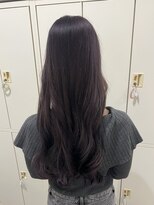 エクラヘアーズボウグループ(eclat hair’s BEAU group)&nbsp;ブリーチなしダブルカラー