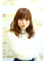 シロ ヘア(Shiro.)&nbsp;重すぎないランダムカール