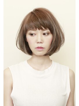 エヌ トーキョー(enu TOKYO) ネオボブ 〔 グラデライト 〕