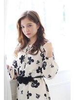 美容室 パルス 静岡鷹匠店(PALS)&nbsp;大人フェミニン☆かきあげバング