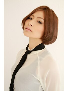 ヘアリゾート エーアイ 亀戸店(hair resort Ai) マニッシュボブ［亀戸］