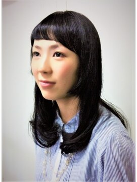 マグヘアー(mag hair) 黒髪でも・・ガーリーキュートヘア★