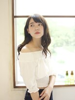 ヘアールーム アーチェ(arche) やわらかふんわりミディアム