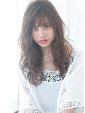 マリアバイアフロート(Maria by AFLOAT) とろみウェーブのデジタルパーマエフォートレスに大人カジュアル