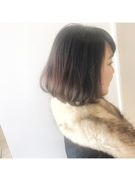 ケーツーナゴヤ(K two NAGOYA) 《K-two栄・矢場町》★高畑真実★ 前下がりワンレングスボブ