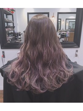 ミリム 栄矢場町店(MIRiM) 【MUSE栄】ピンクアッシュ