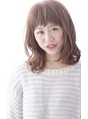 オシャレ可愛いゆるふわカール　(北澤裕一）