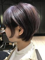 アレクサンドルオブカラーズカナザワ(ALEXANDRE OF COLORS KANAZAWA)&nbsp;コンパクトショート