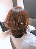 ディーヘアーデザイン(d.HAIR DESIGN)&nbsp;ミディアムレイヤーカット☆