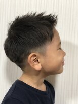 ル ブラン(Le Brun)&nbsp;キッズカット