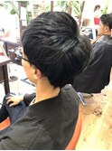 メンズマッシュ