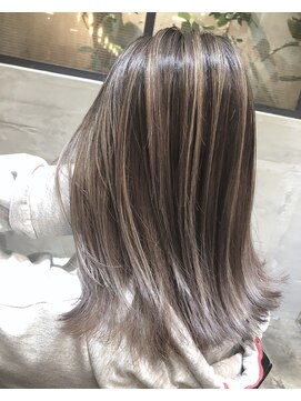 メリー(merry craftsman's factory) カーキアッシュベージュ アッシュブラウンka