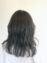 アモンド(Amonde)&nbsp;透明感出まくりアッシュグレー