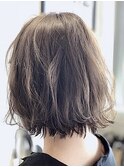【kate 大宮】外ハネ☆ことりベージュウォーターフォール