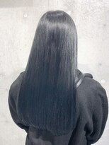 アンサム 三軒茶屋(UNSOME)&nbsp;ブルーブラック/TOKIOトリートメント