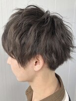 ヘアスタジオニコ(hair studio nico...) 刈り上げマッシュ