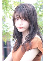 ヴォーグ 小牧店(VOGUE)&nbsp;"VOGUE" セミロング｜20代/30代/40代