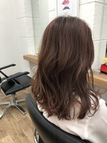 アメリ(Ameri)&nbsp;-Ameri-ナチュラルバレイヤージュ