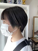 ピースヘアサロン(PEACE hair salon) PEACE hair salonのデザイン