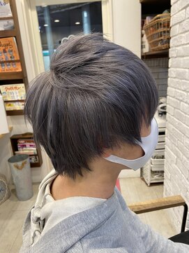 ミルク(MILK) ＊ash gray＊