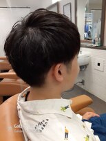 スカイシープレイス 錦糸町&nbsp;ショートマッシュカット<理容室>[錦糸町]