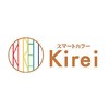 スマートカラーキレイ コノミヤ緑橋店(Kirei)のお店ロゴ