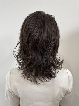 フォーディー(for D) Hair Salon for D ×　巻きスタ