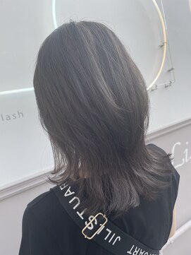 リズ 都島店(Lis) ウルフグレージュ