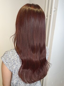 ノースイースト 登戸店(northeast) ナチュラルチェリーブラウン