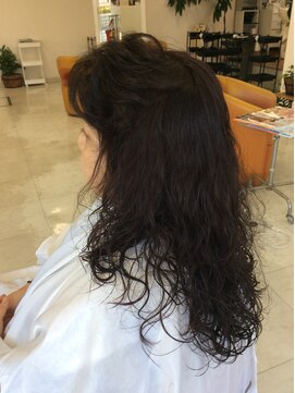 ペニーレーン 垂水店(Penny Lane) ゆるふあソバージュ