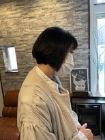 ヘッズ(heeee's) 前下がり