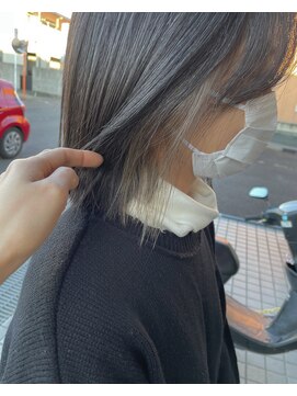 チコ(CHIKO) インナーカラー