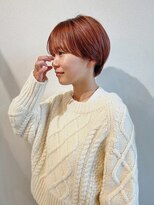 ヘアサロン セロ(Hair Salon SERO)&nbsp;ショート/マッシュショート